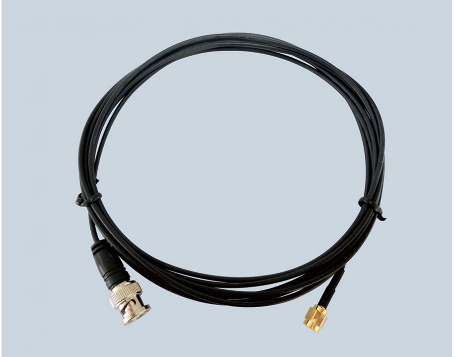 Coaxial Cable with BNC SMA